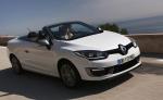 Renault Megane Coupe-Cabriolet 2015 года